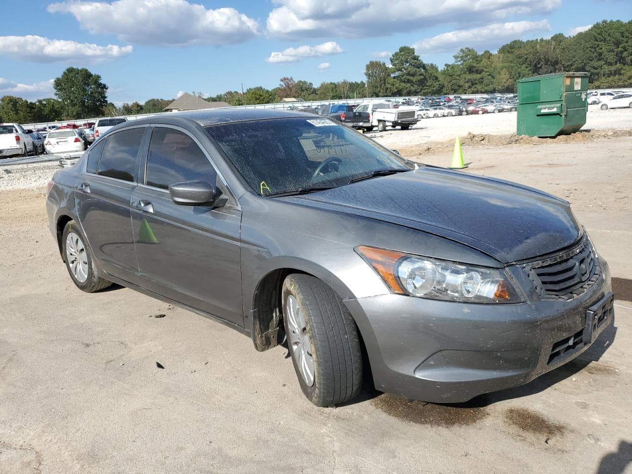 2008 Honda Accord Lx