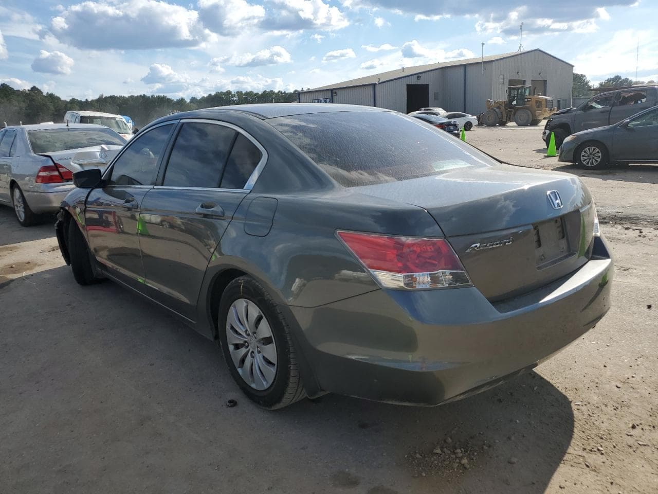 2008 Honda Accord Lx - foto 3