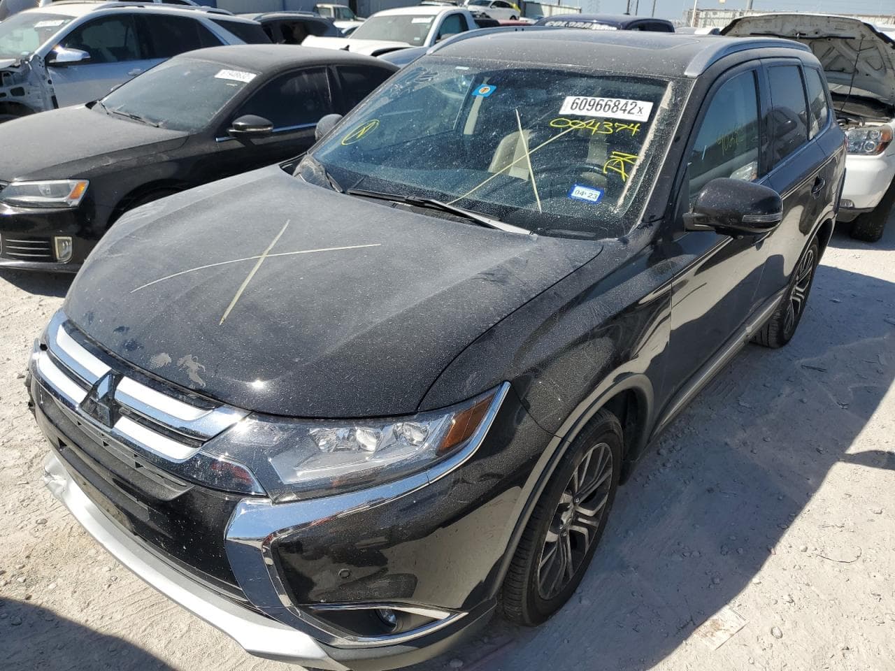 2018 Mitsubishi Outlander Se - foto 2