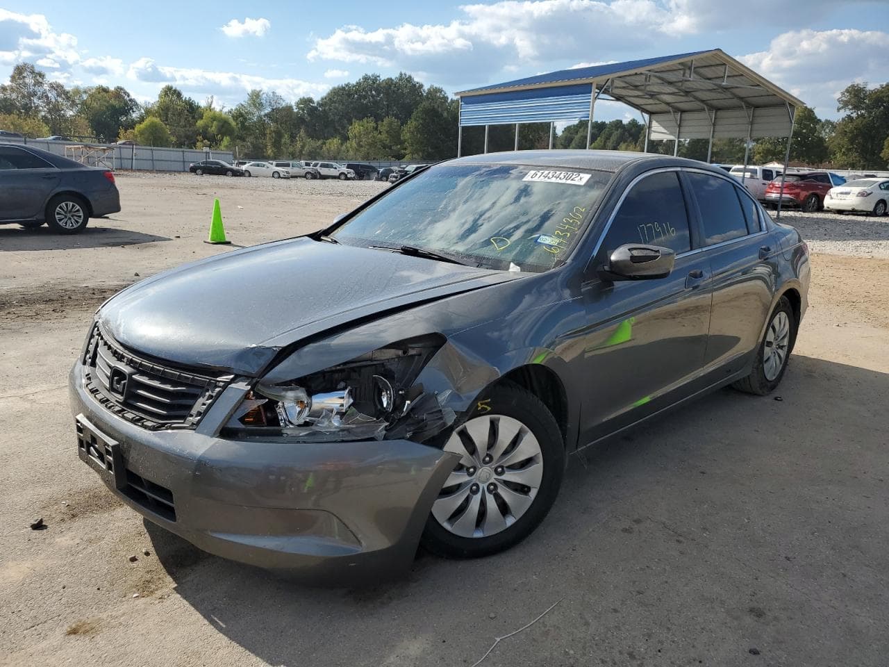 2008 Honda Accord Lx - foto 2