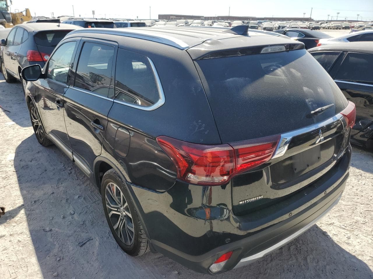 2018 Mitsubishi Outlander Se - foto 3