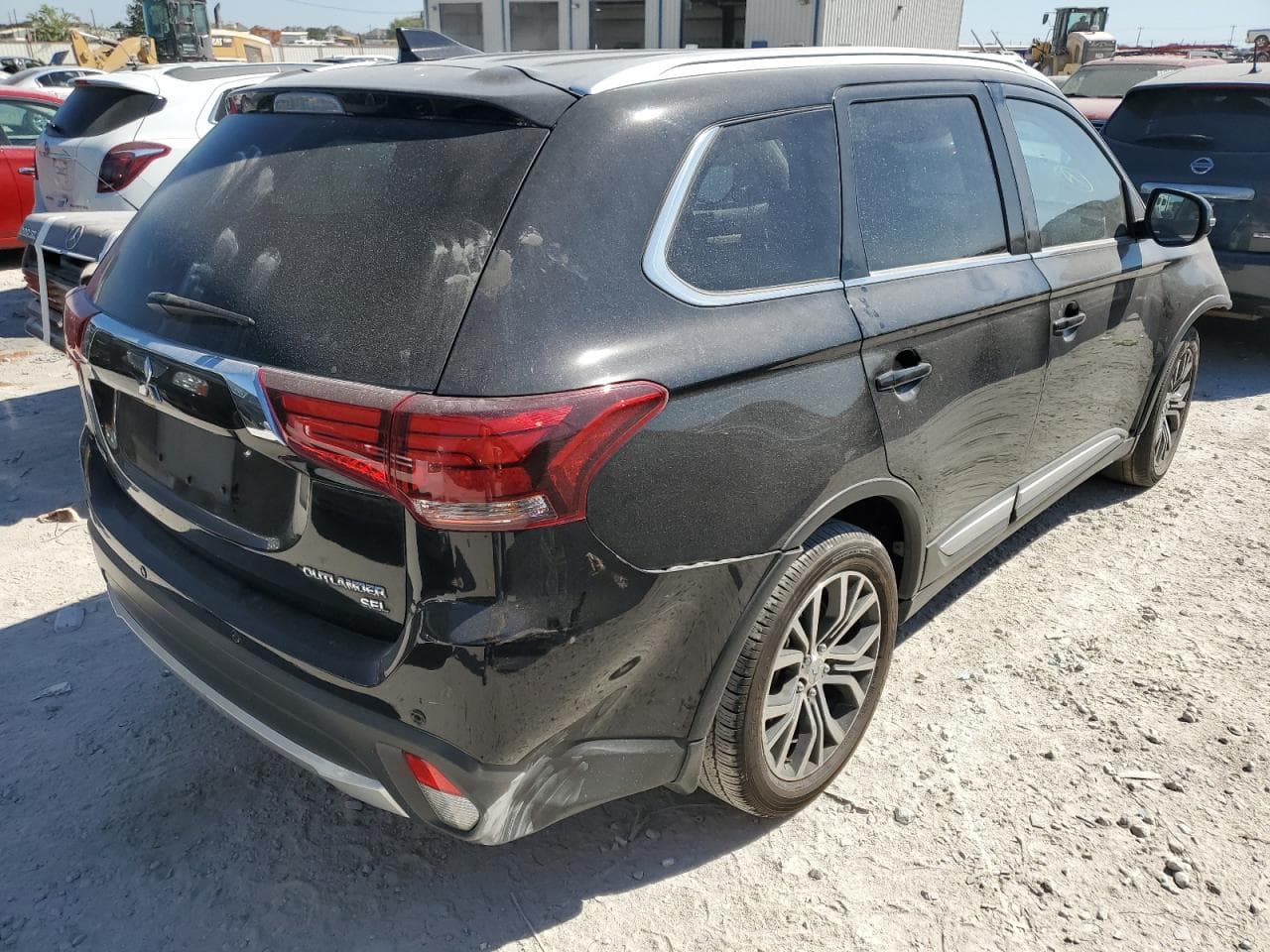 2018 Mitsubishi Outlander Se - foto 4