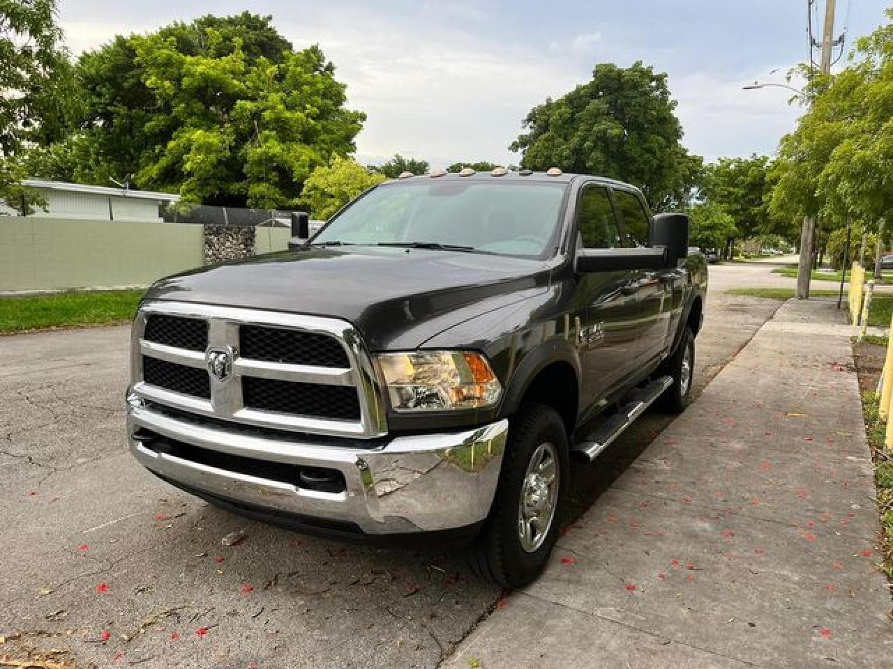 2018 RAM 2500 z USA