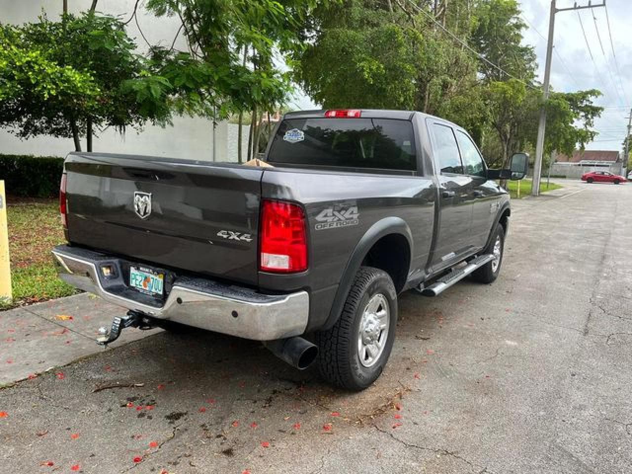 2018 Ram 2500 Tradesman 4X4 6'4 Box - foto 4