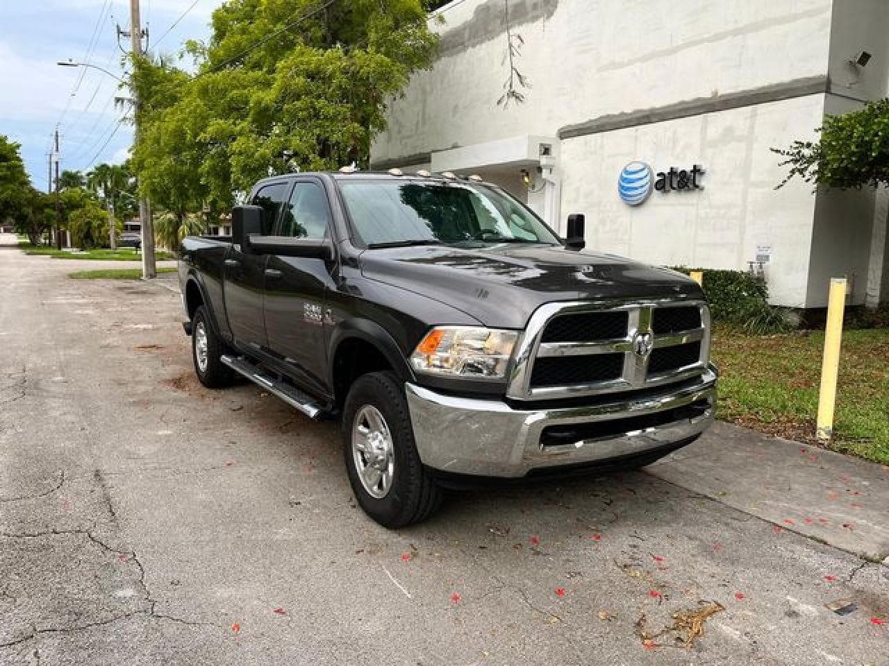 2018 Ram 2500 Tradesman 4X4 6'4 Box - foto 3