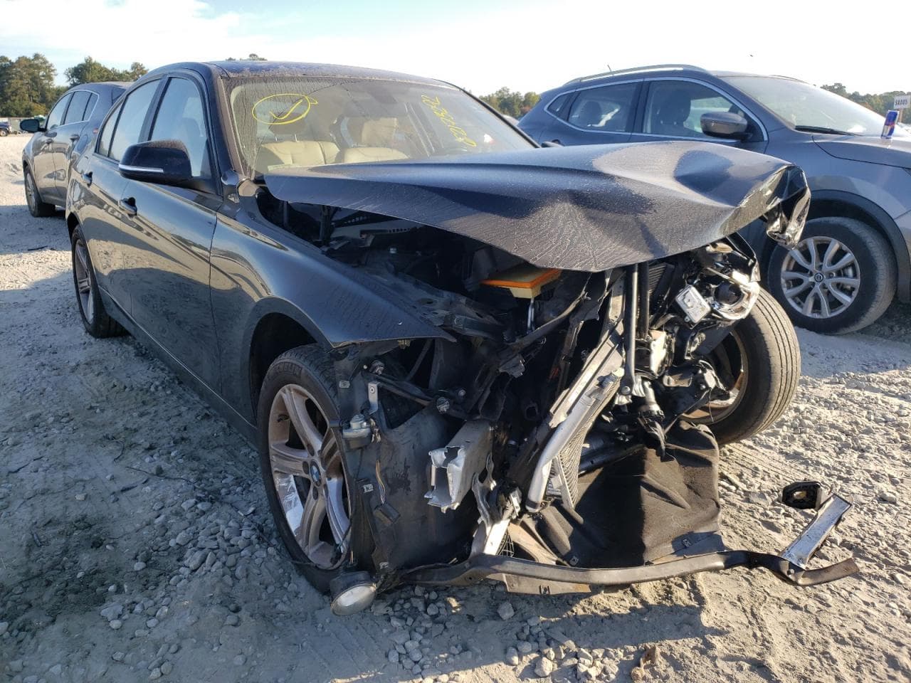 2014 BMW 328I xDrive