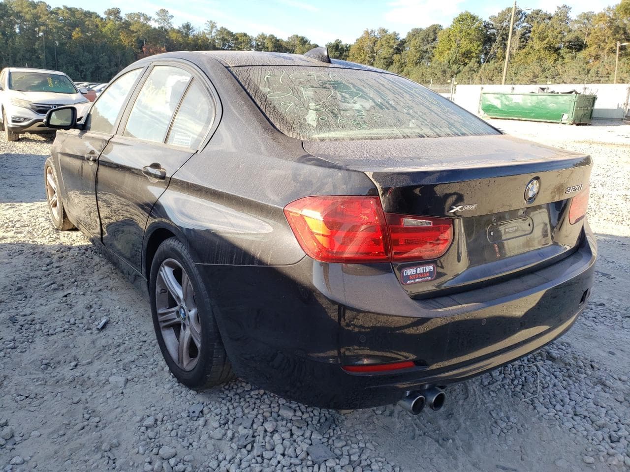 2014 BMW 328I xDrive - foto 3