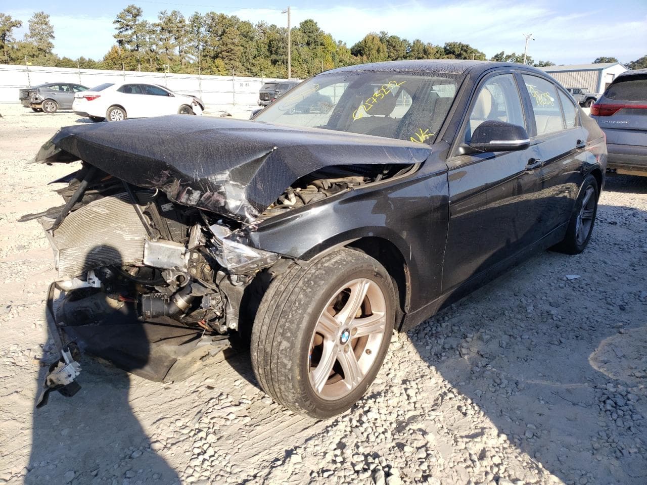 2014 BMW 328I xDrive - foto 2