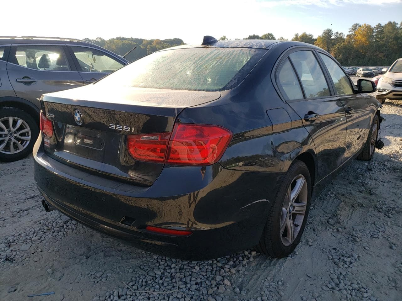 2014 BMW 328I xDrive - foto 4