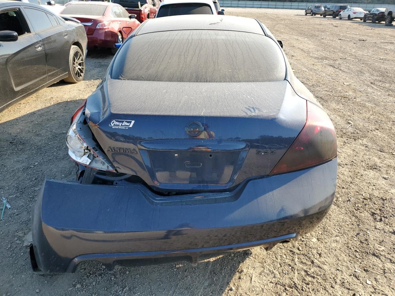 2013 Nissan Altima S - foto 2