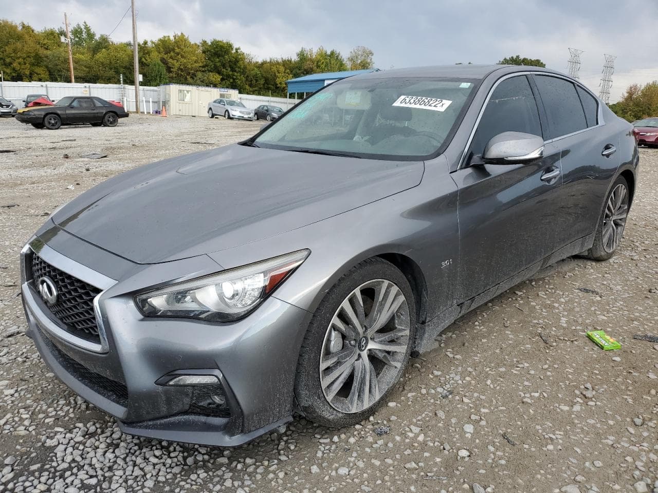 2018 Infiniti Q50 Luxe - foto 2