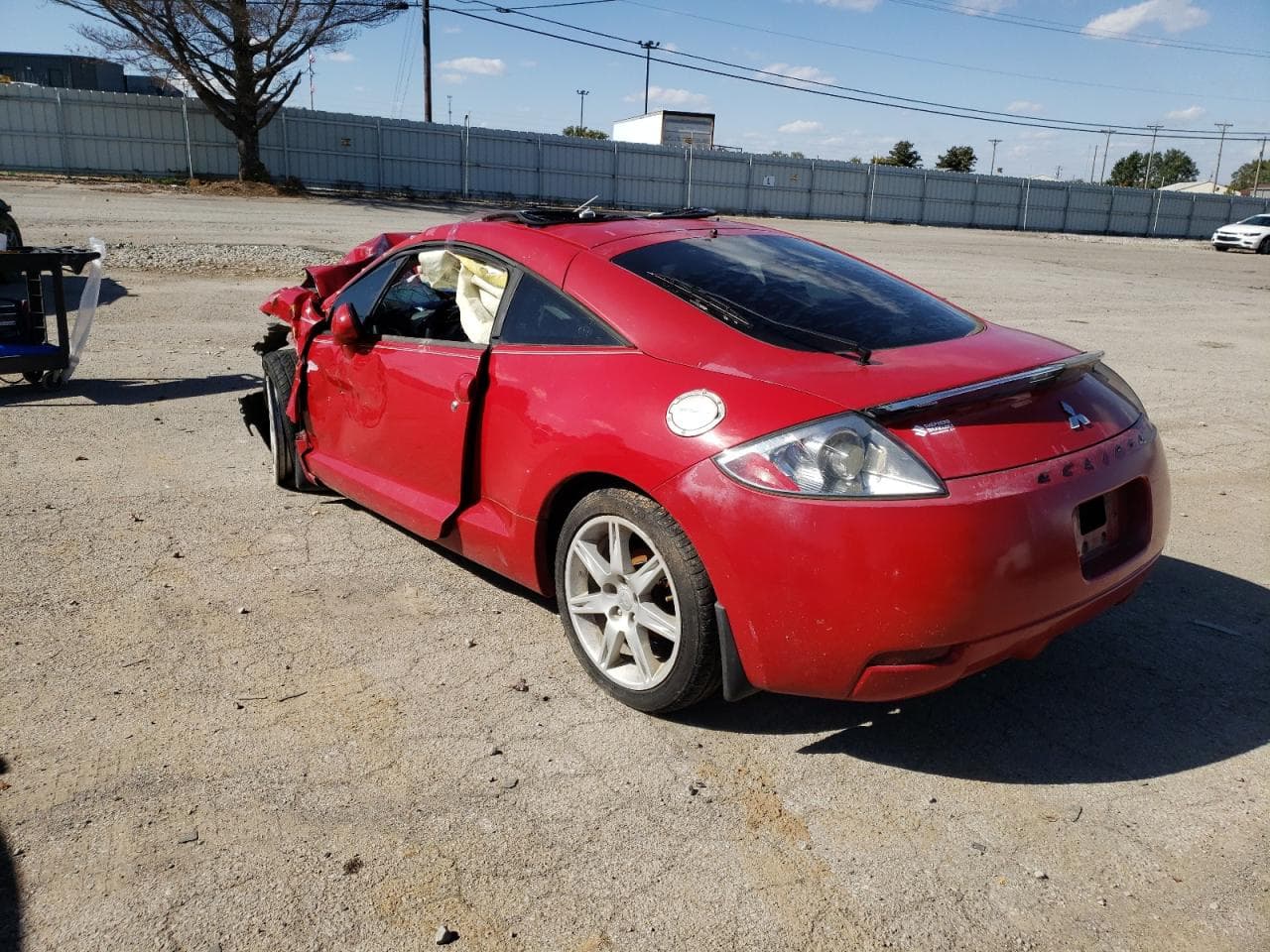 2007 Mitsubishi Eclipse Gs - foto 3