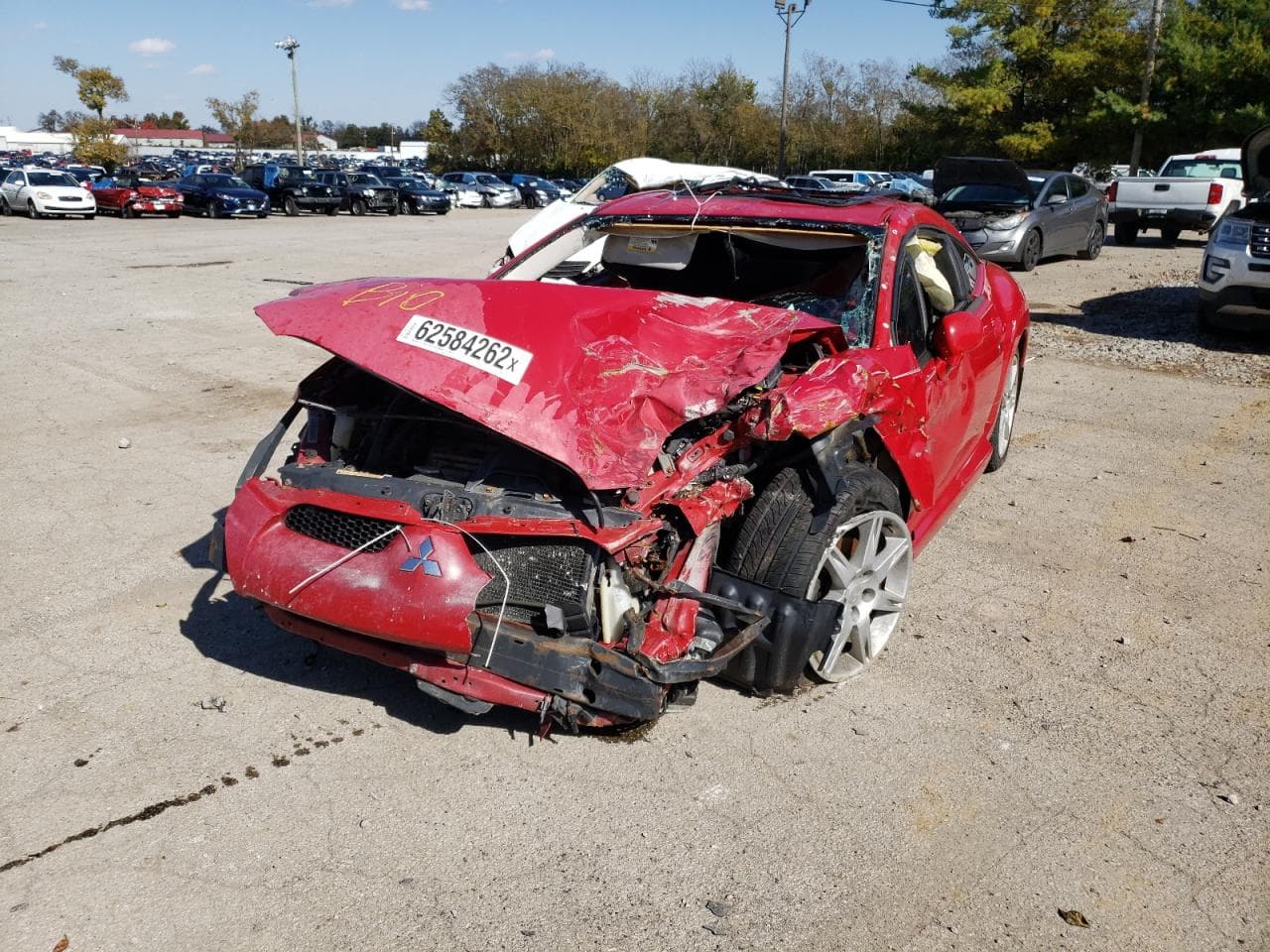 2007 Mitsubishi Eclipse Gs - foto 2