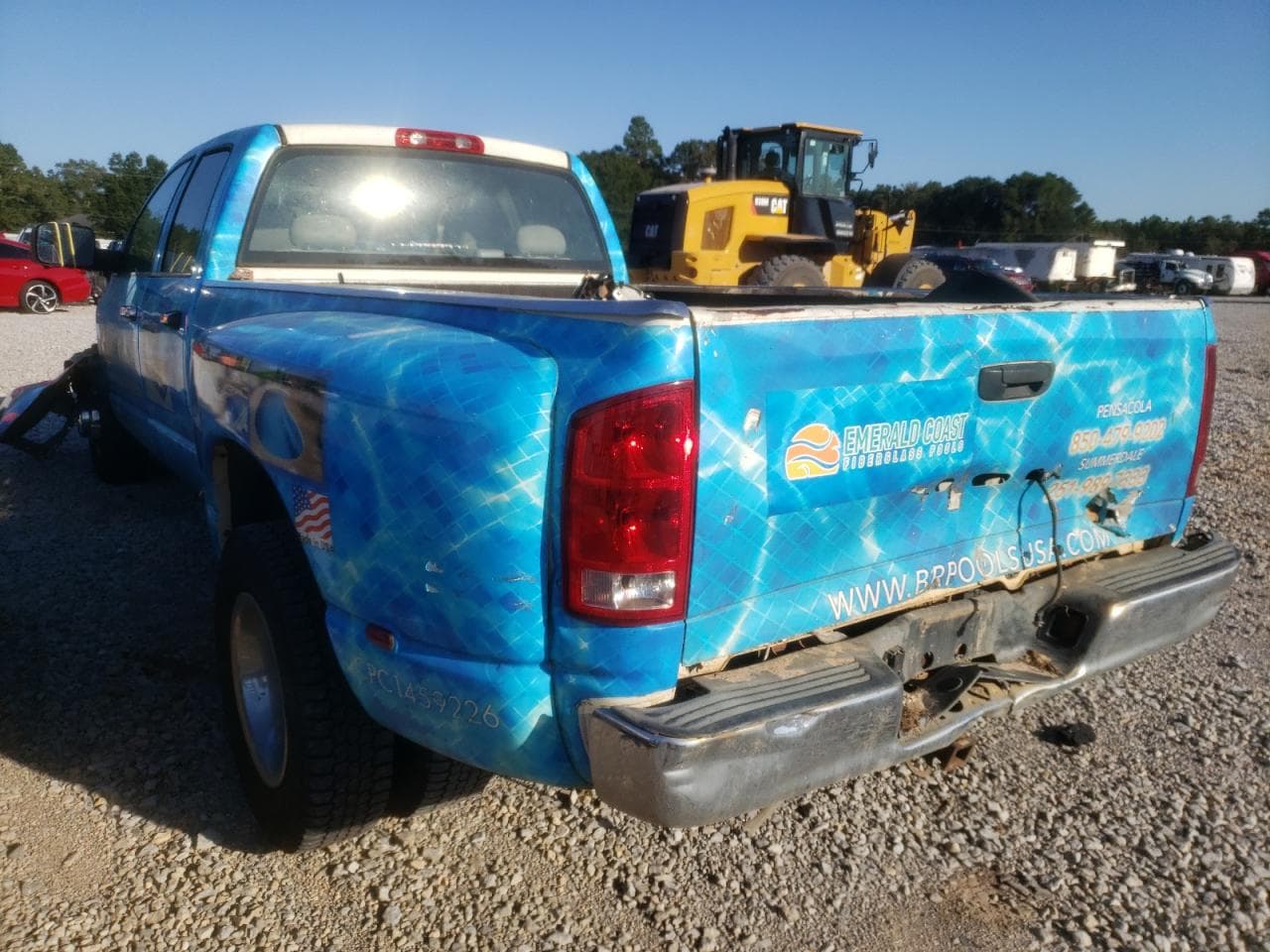 2005 Dodge Ram 3500 St - foto 3