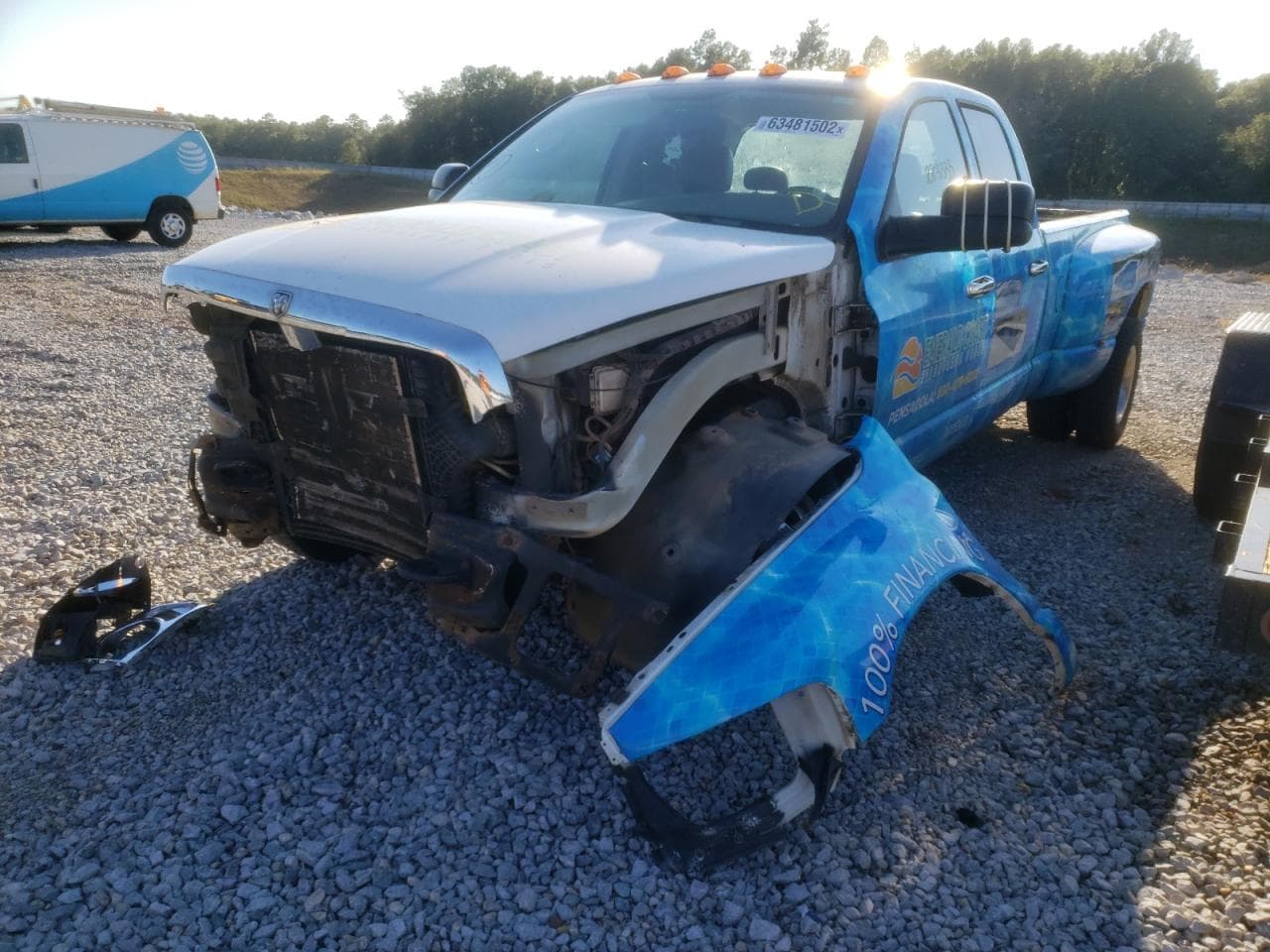 2005 Dodge Ram 3500 St - foto 2