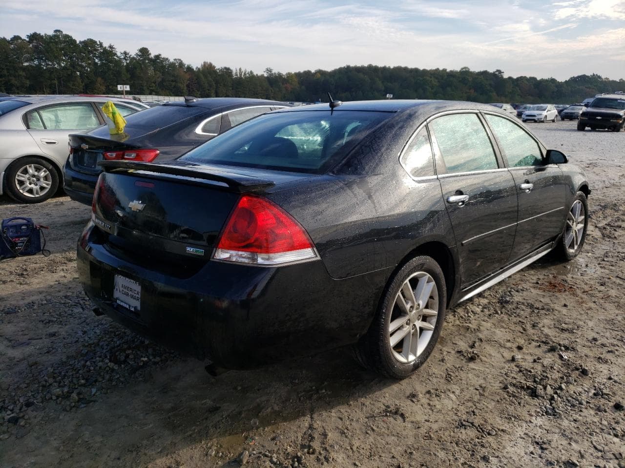 2013 Chevrolet Impala Ltz - foto 4