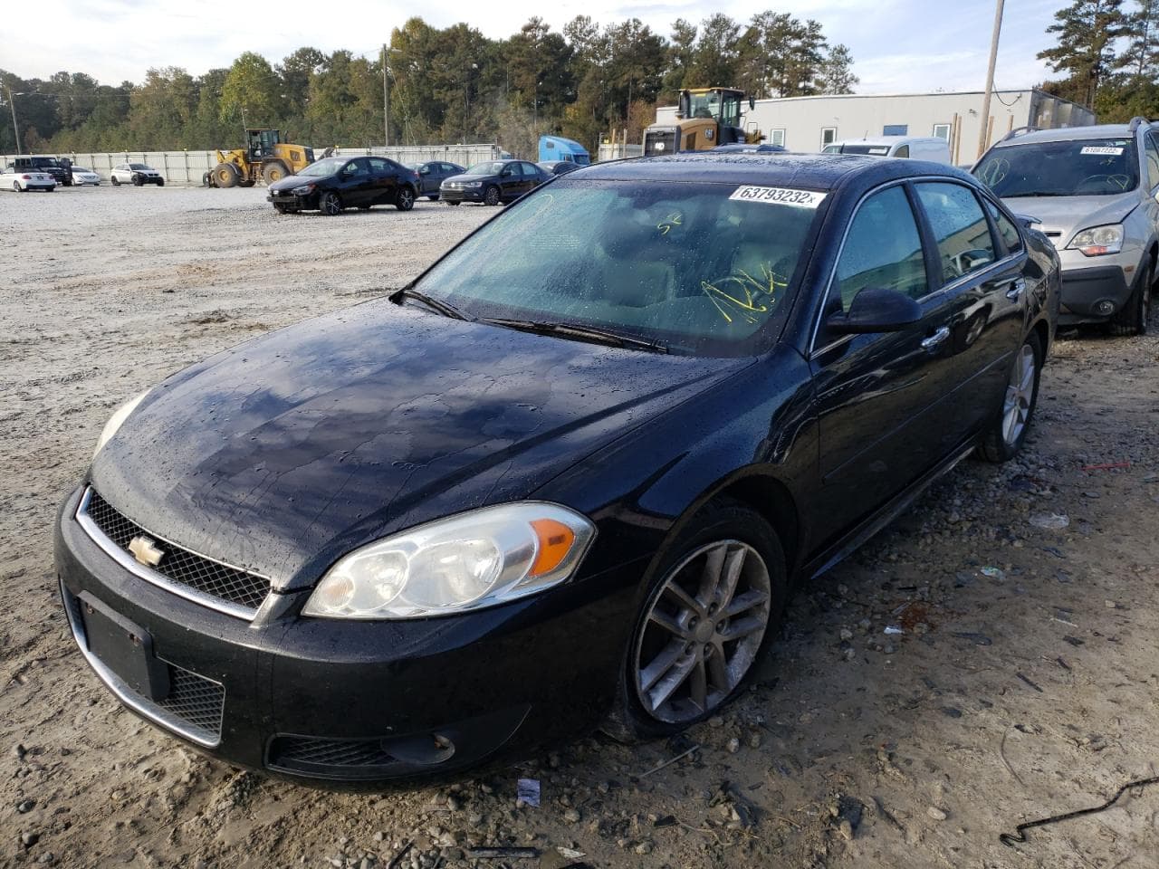 2013 Chevrolet Impala Ltz - foto 2