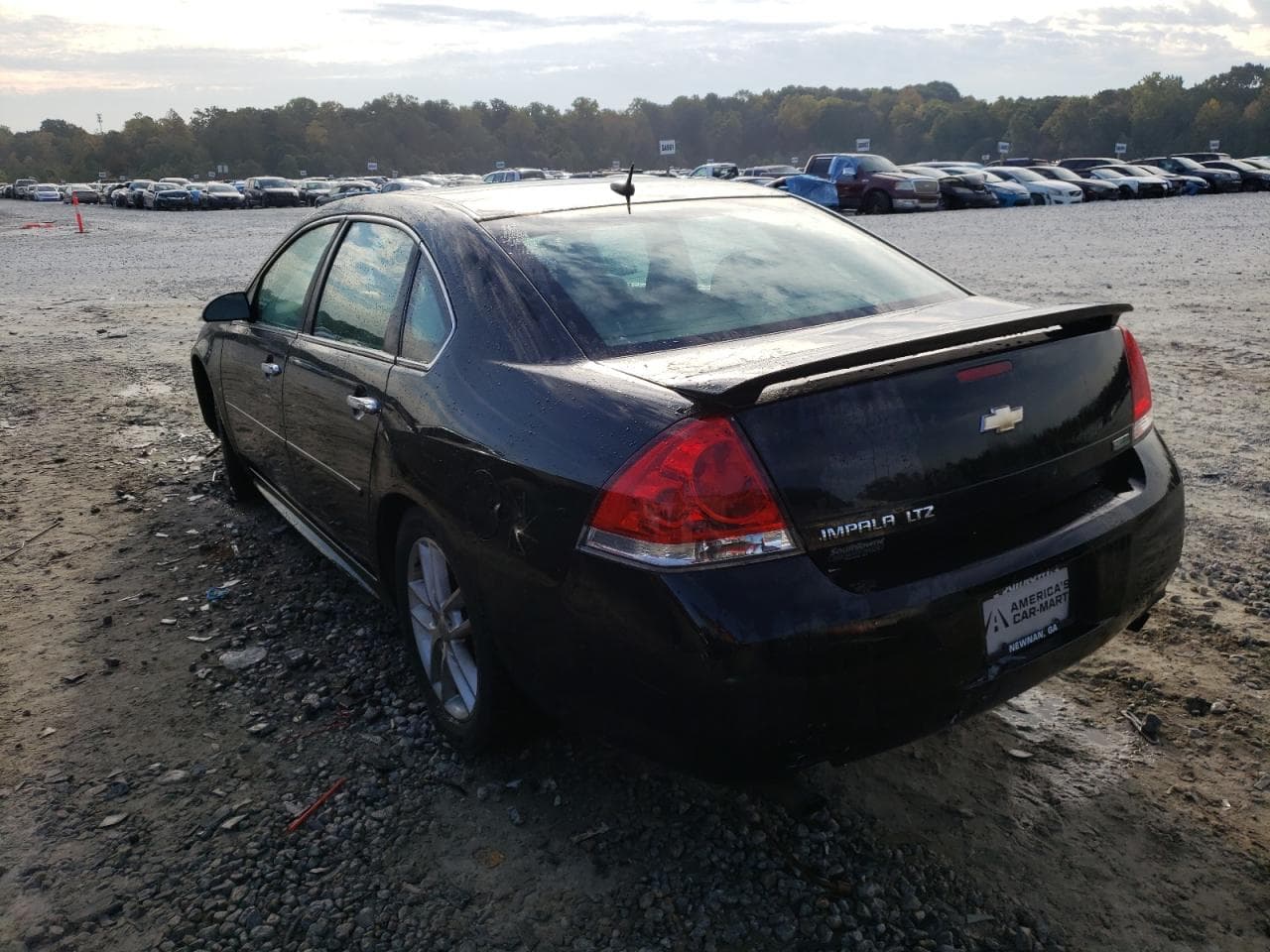 2013 Chevrolet Impala Ltz - foto 3