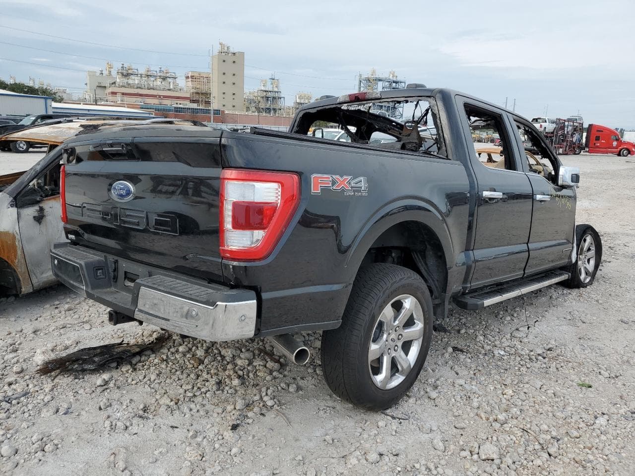 2022 Ford F150 Supercrew - foto 4