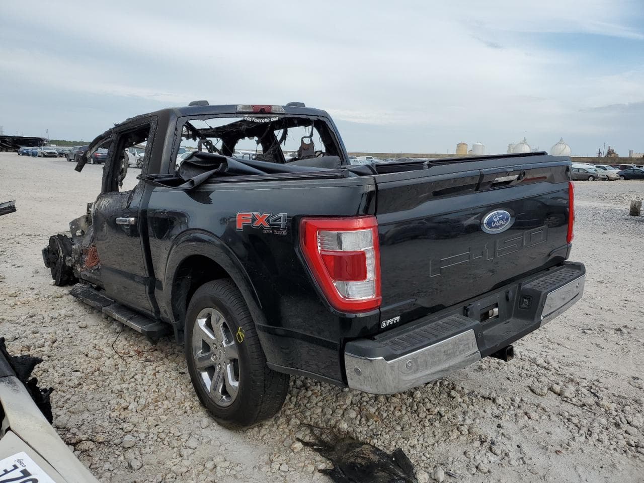 2022 Ford F150 Supercrew - foto 3