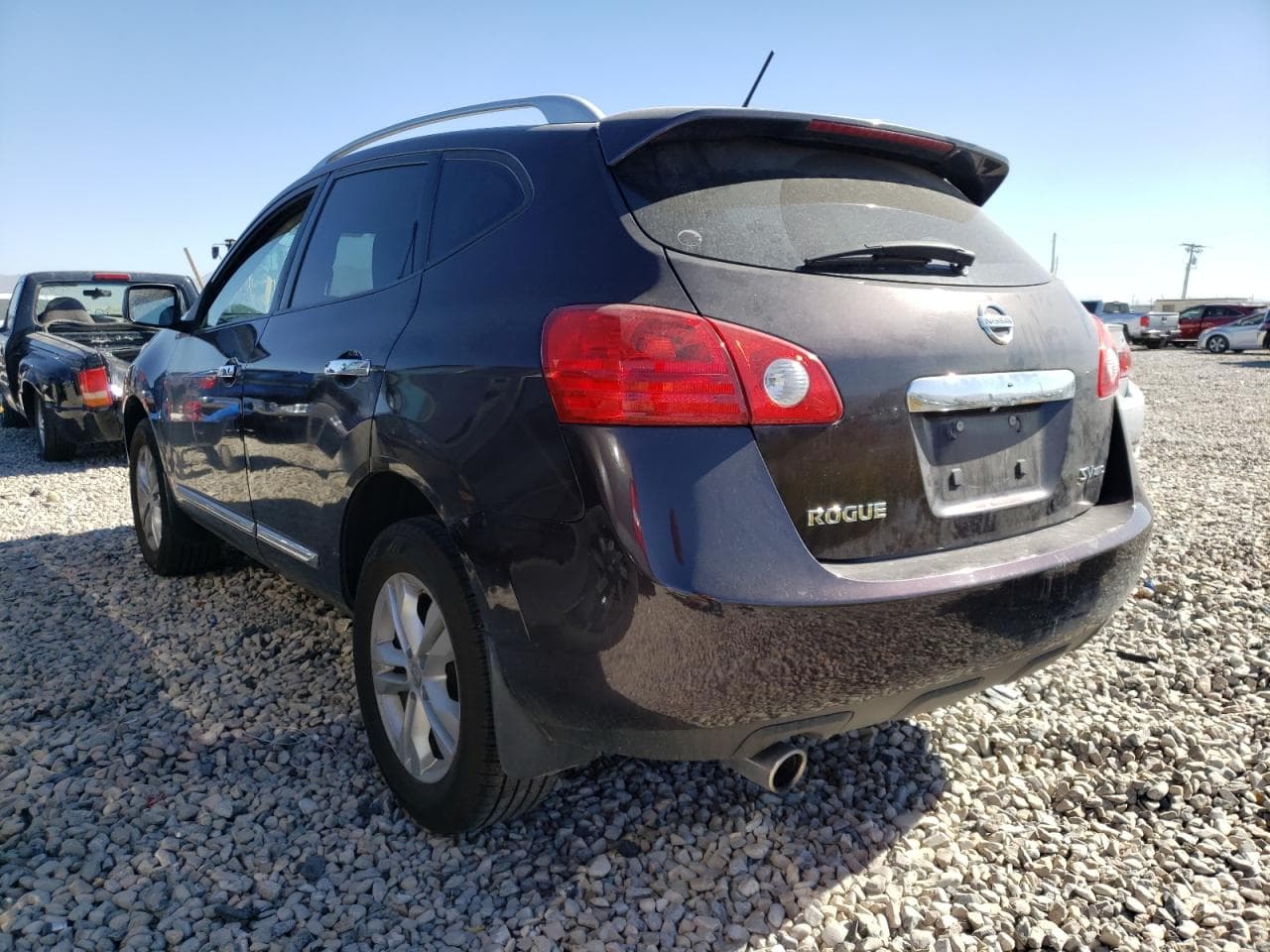 2013 Nissan Rogue S - foto 3