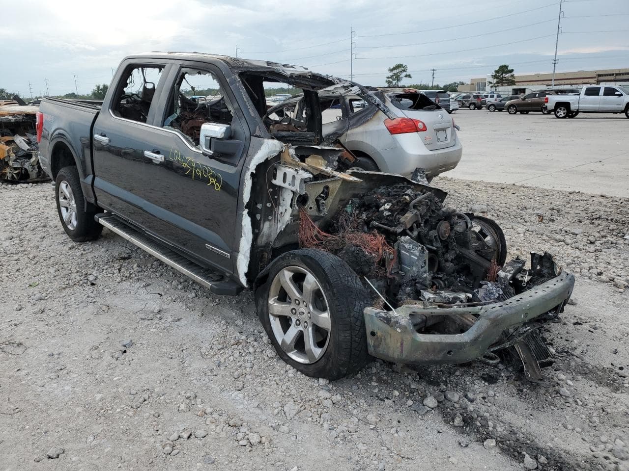 2022 Ford F150 Supercrew