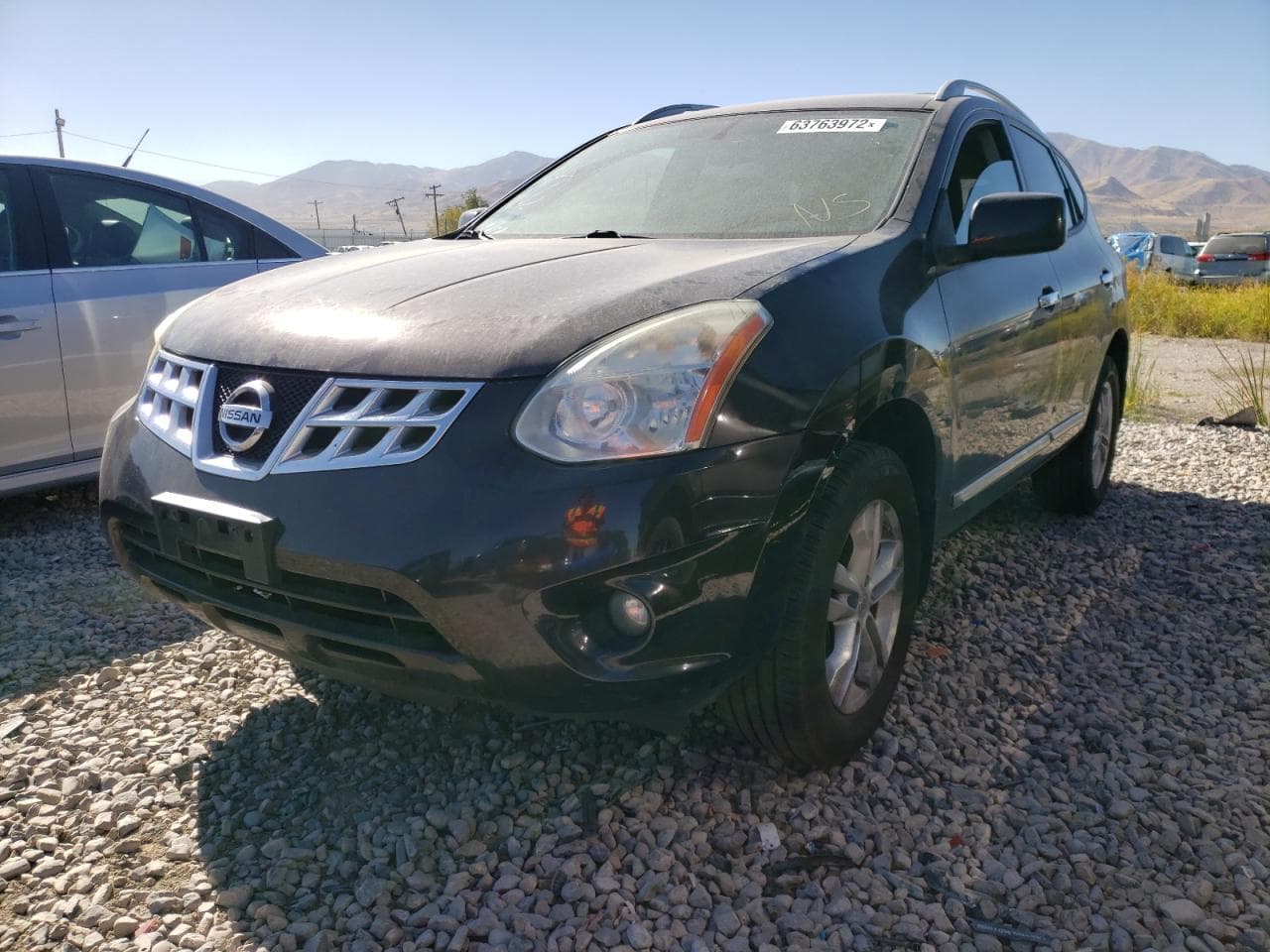 2013 Nissan Rogue S - foto 2