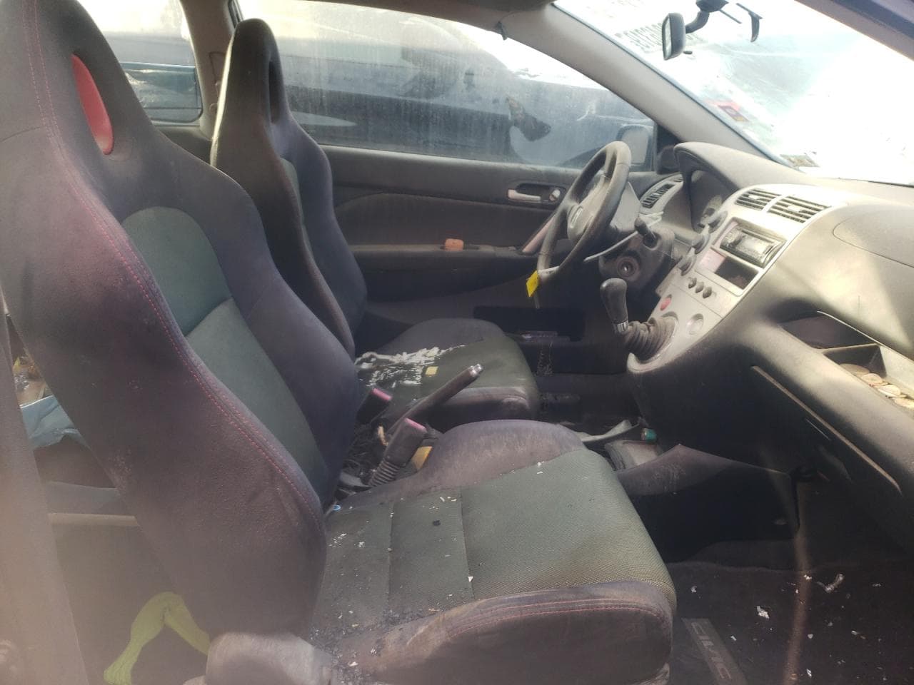2005 Honda Civic Si - foto 3
