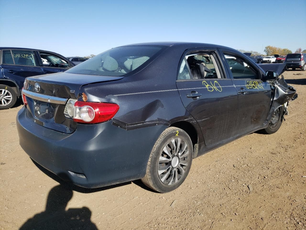 2012 Toyota Corolla Base - foto 4