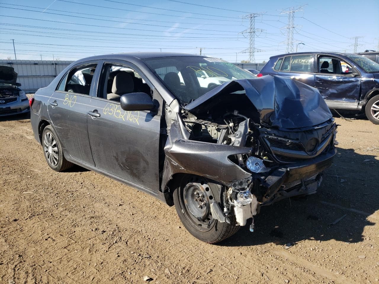 2012 Toyota Corolla Base