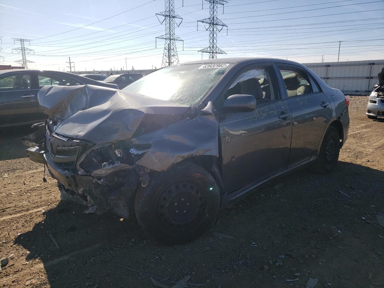 2012 Toyota Corolla Base - foto 2