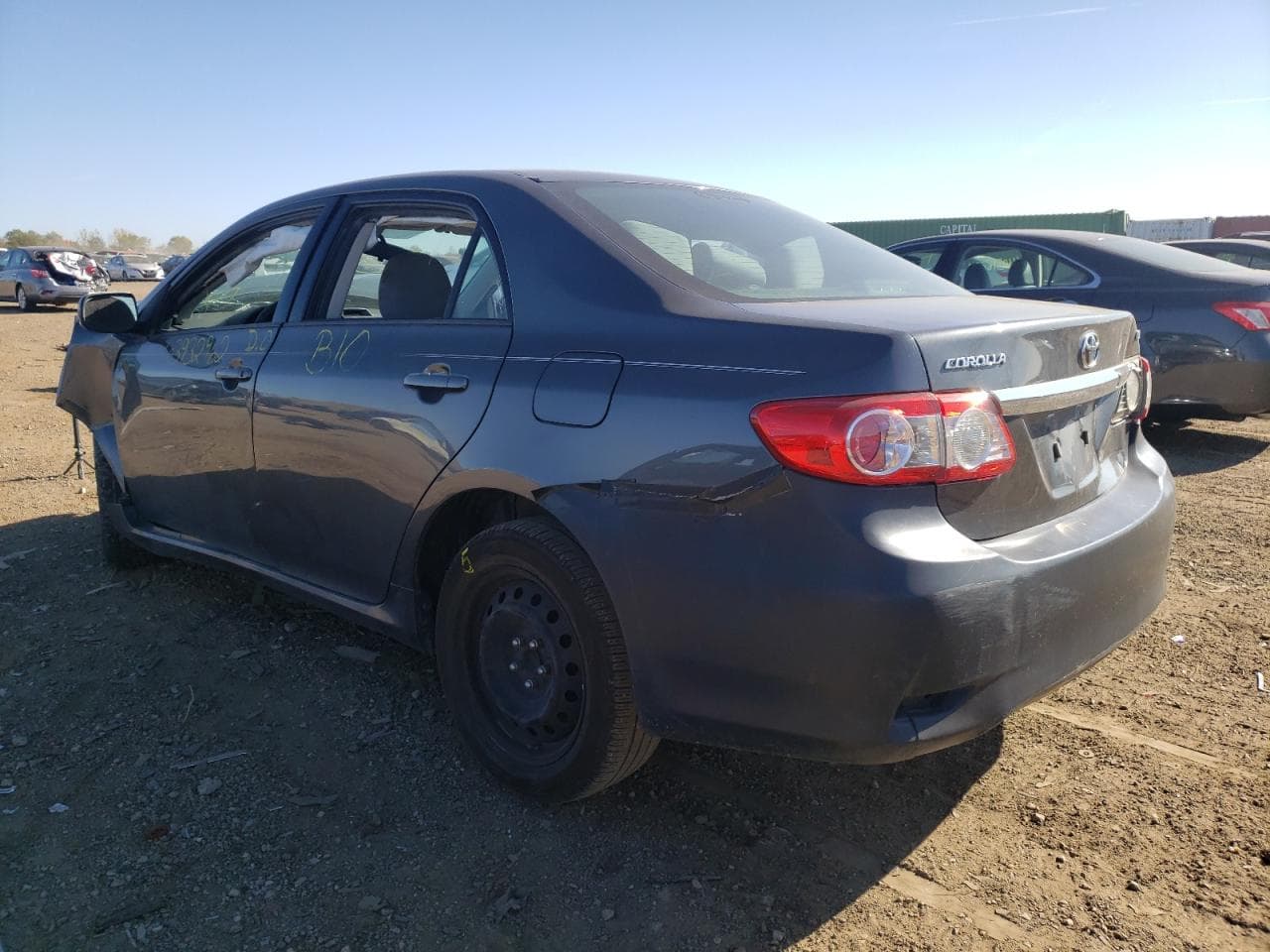 2012 Toyota Corolla Base - foto 3
