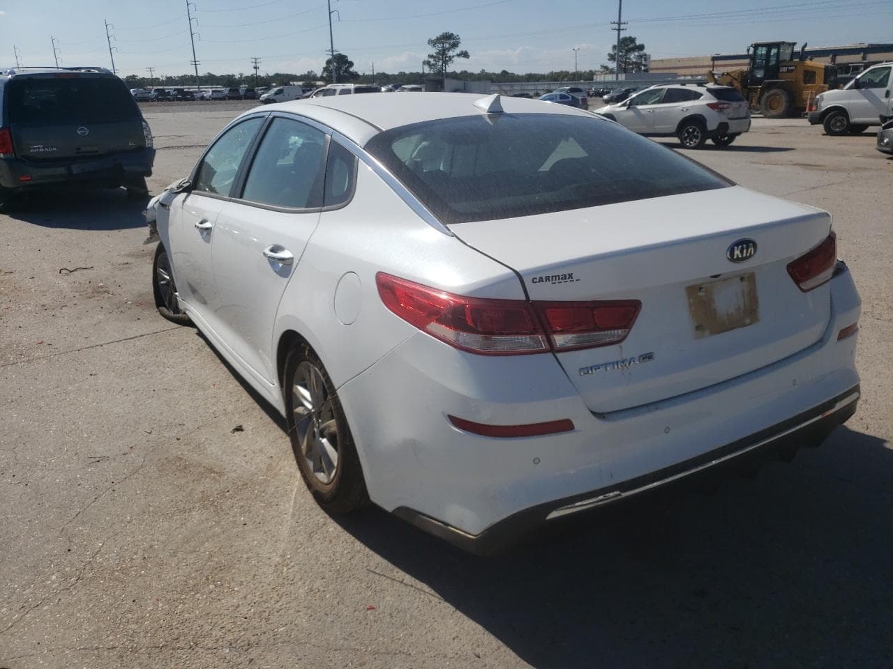 2019 Kia Optima Lx - foto 3