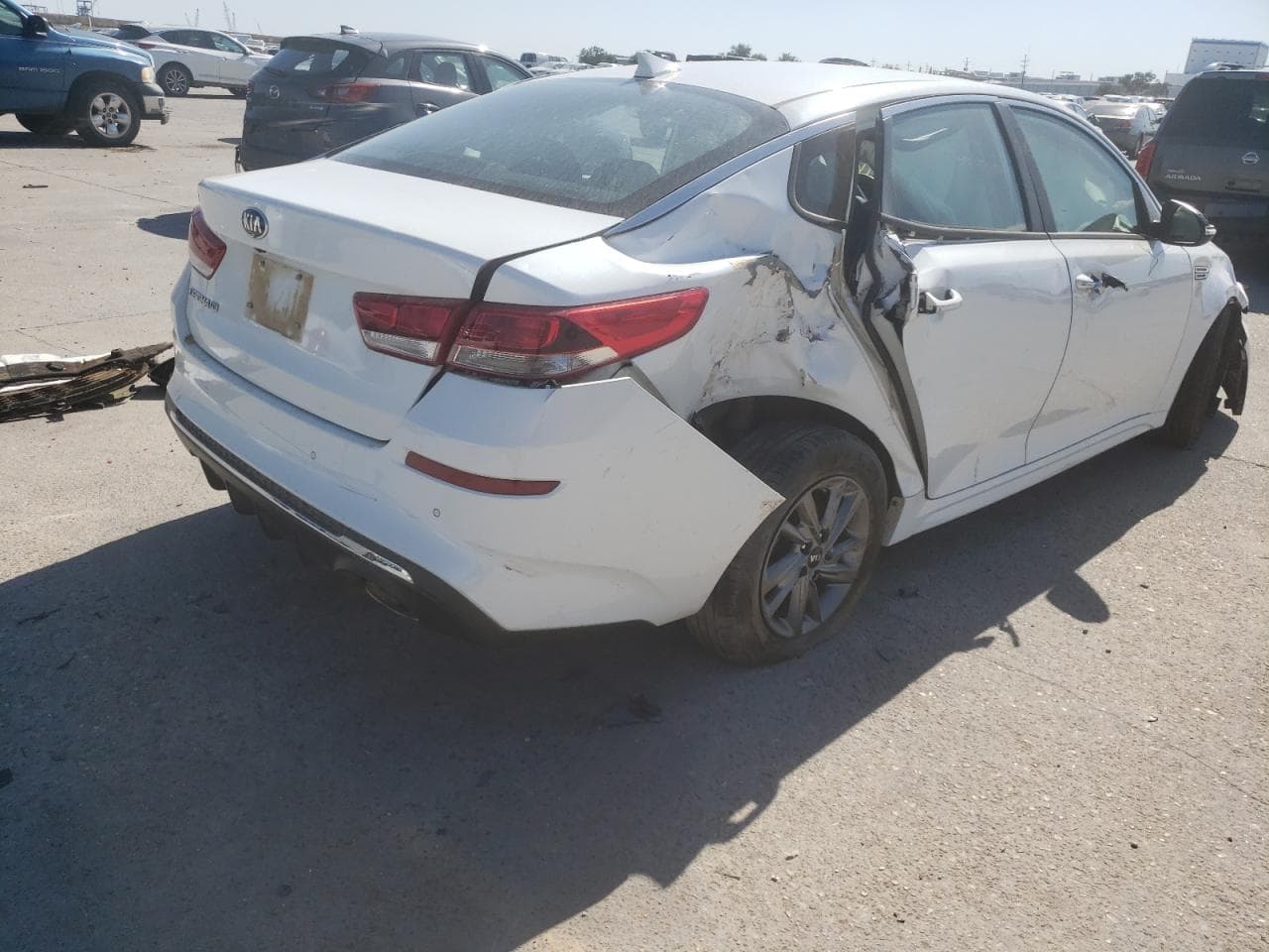 2019 Kia Optima Lx - foto 4