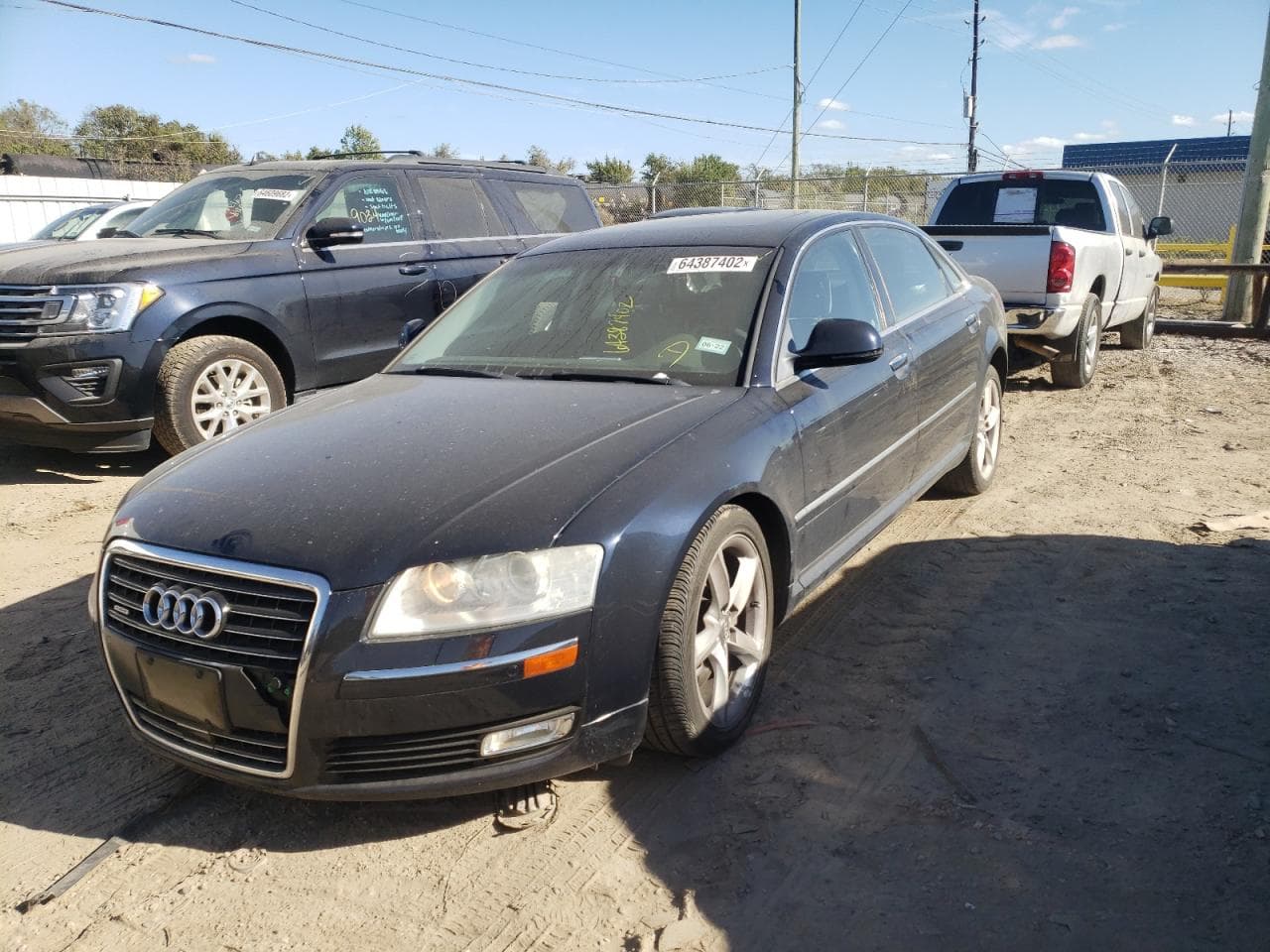 2008 Audi A8 L Quattro - foto 2