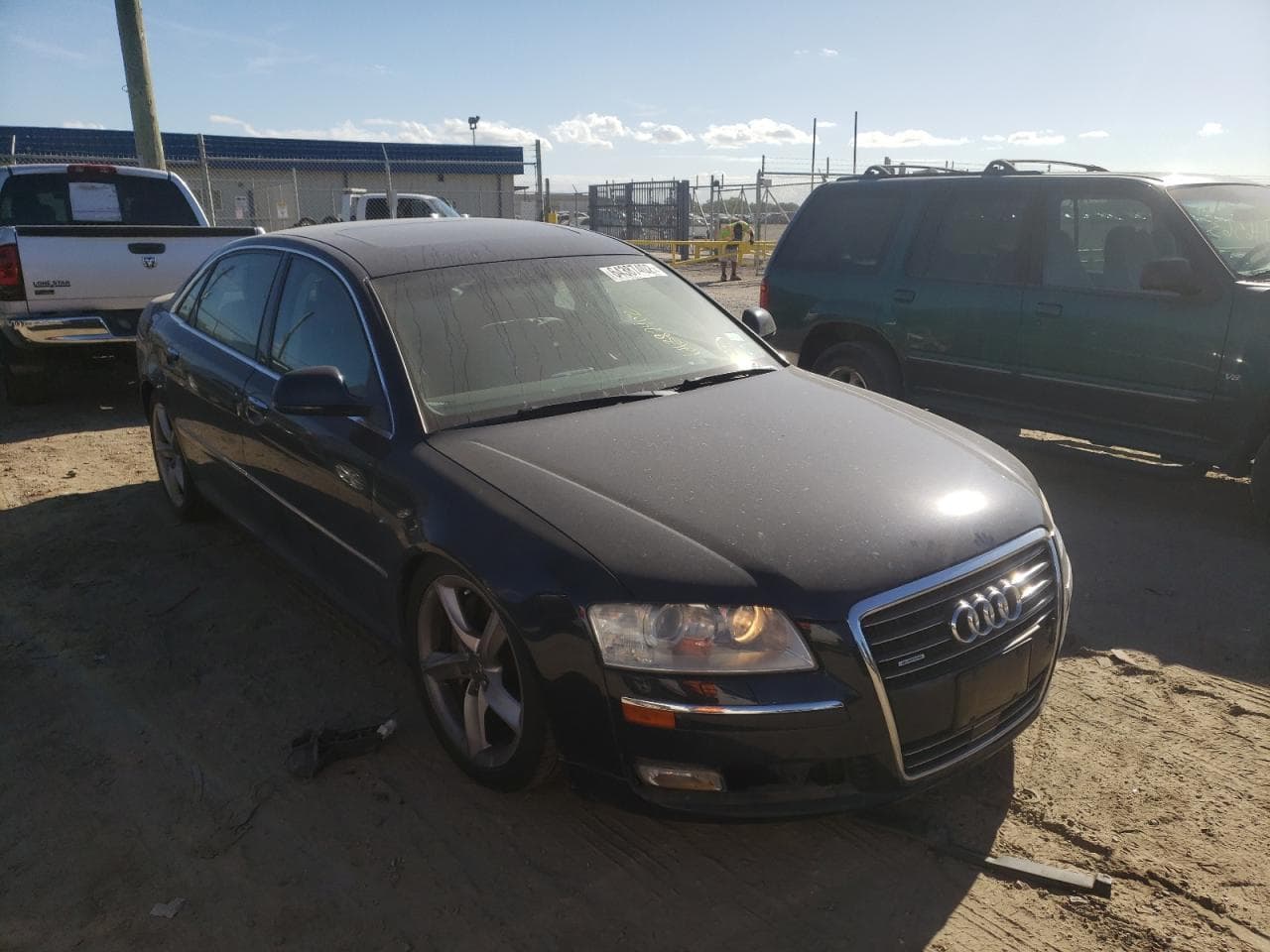 2008 Audi A8 L Quattro
