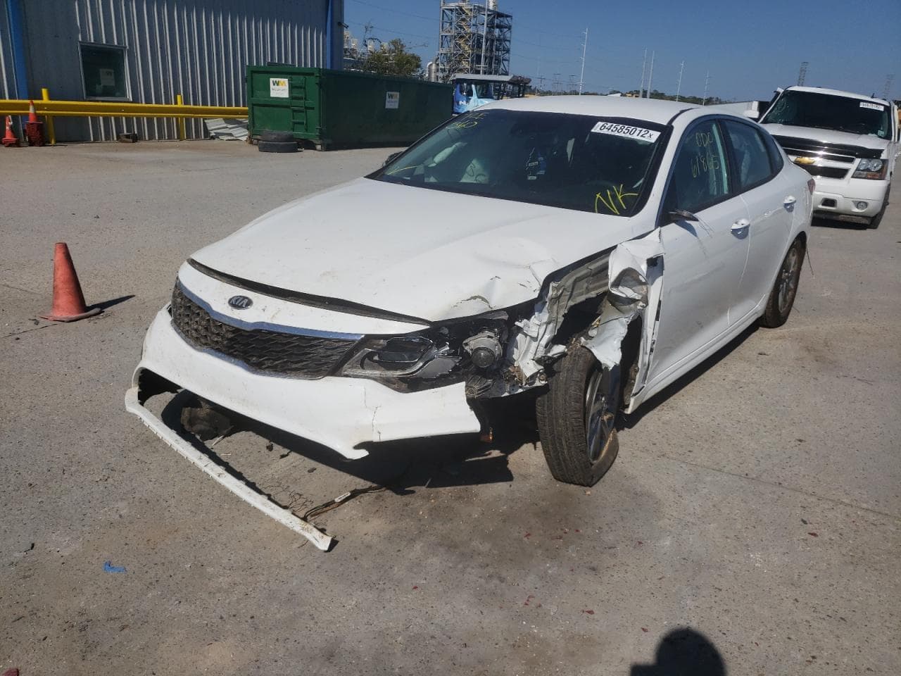 2019 Kia Optima Lx - foto 2