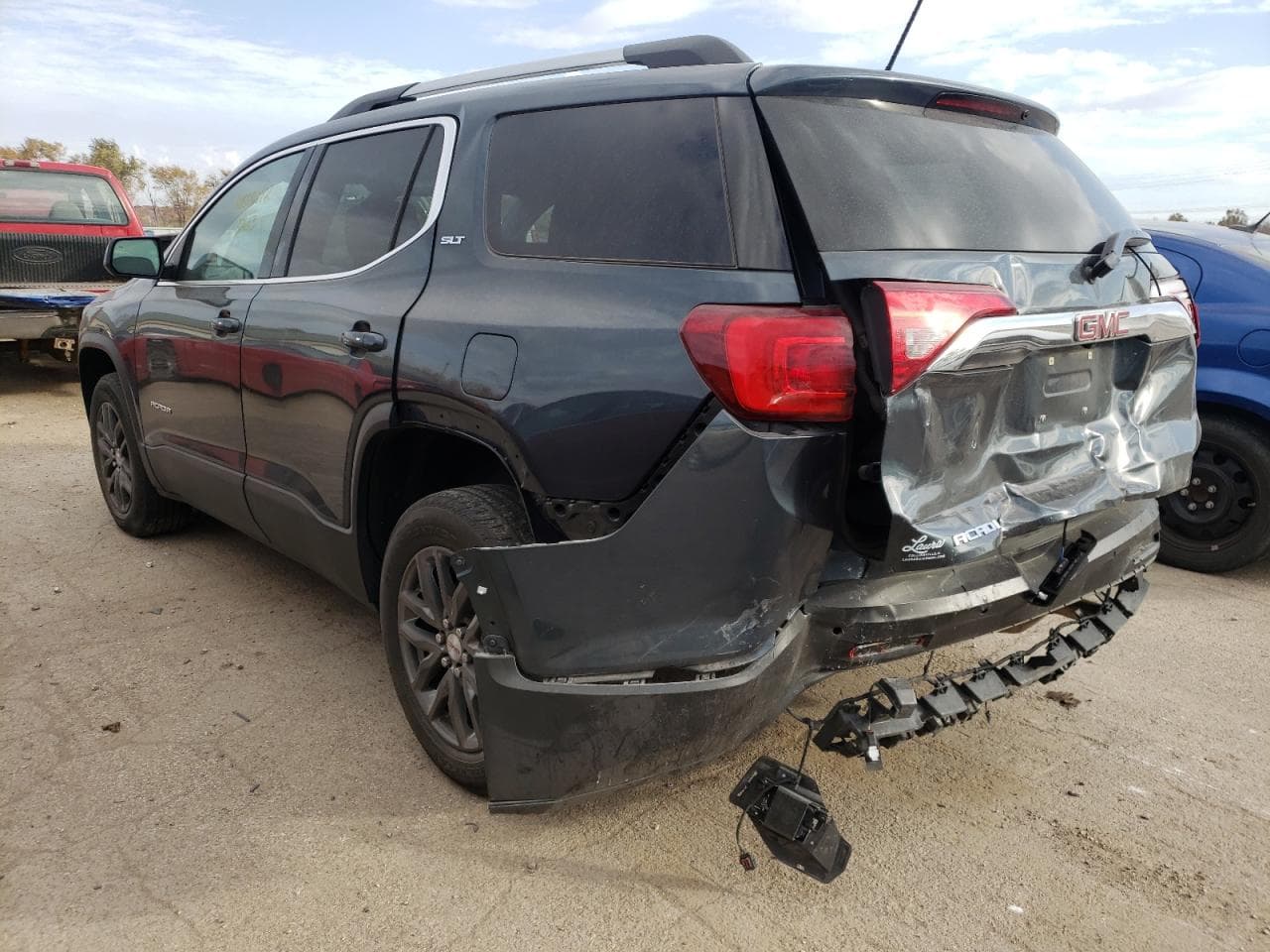 2019 GMC Acadia Slt-1 - foto 3