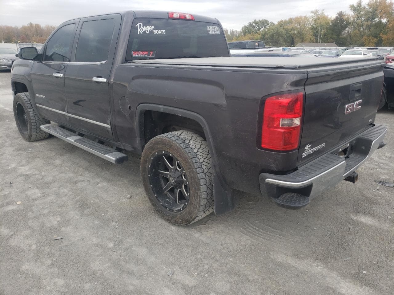 2014 GMC Sierra K1500 Slt - foto 3