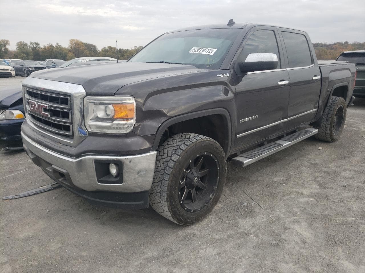 2014 GMC Sierra K1500 Slt - foto 2