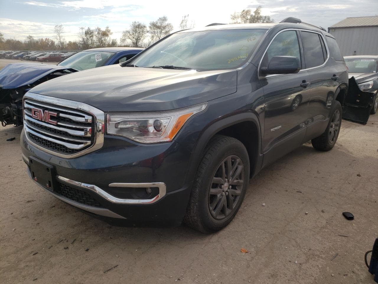 2019 GMC Acadia Slt-1 - foto 2