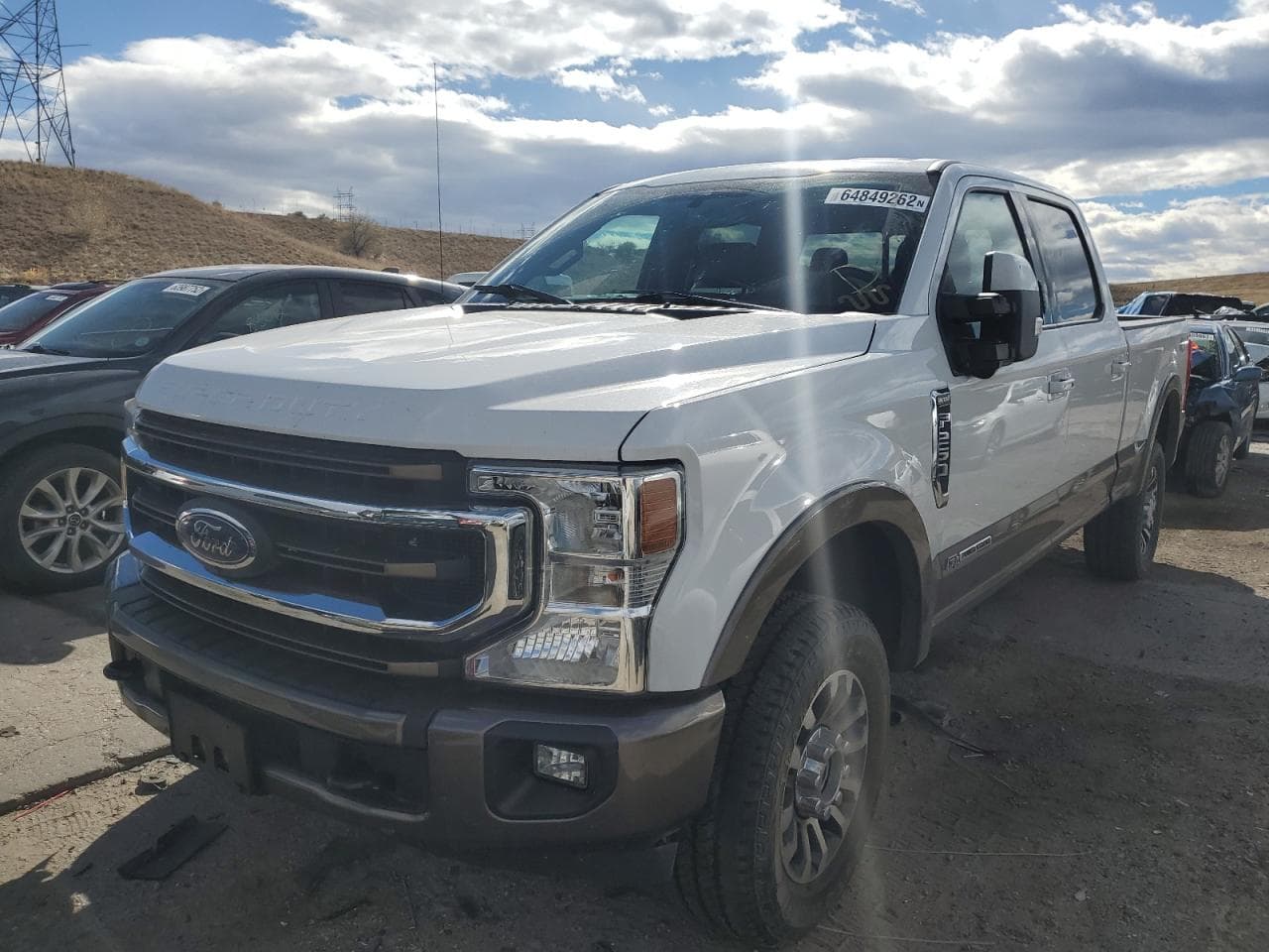 2020 Ford F250 Super Duty - foto 2