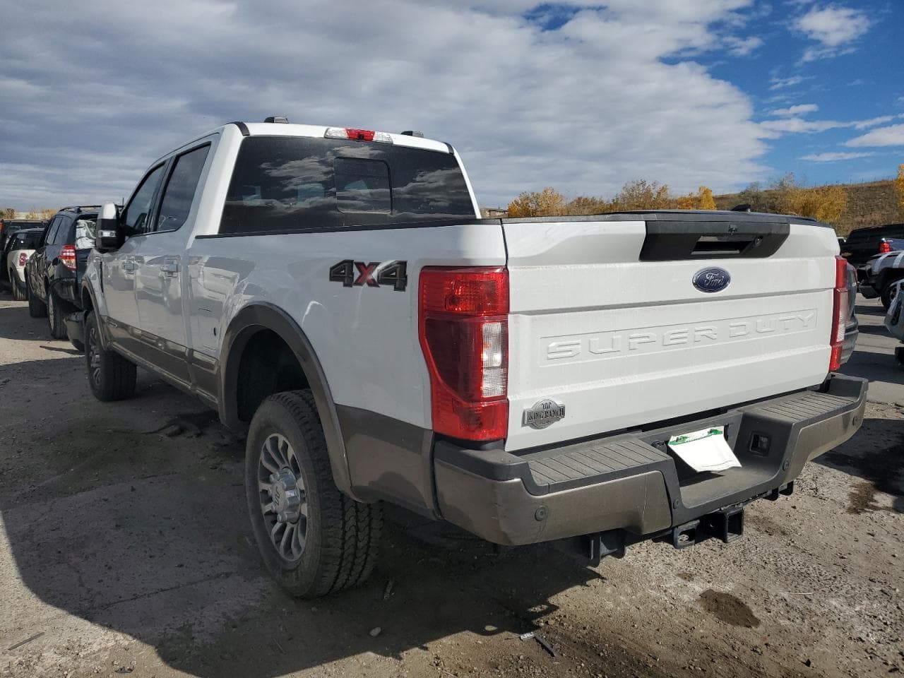 2020 Ford F250 Super Duty - foto 3