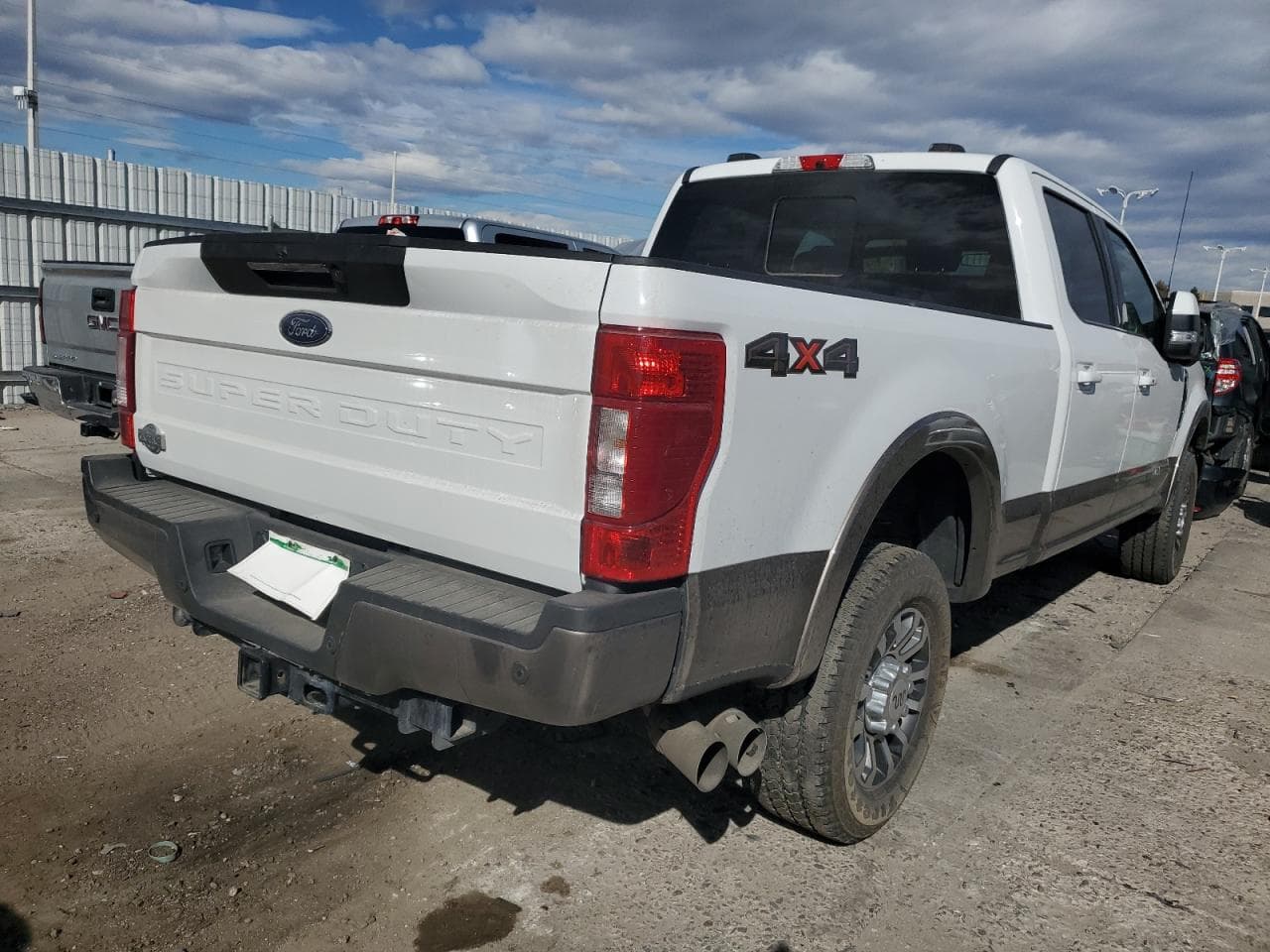 2020 Ford F250 Super Duty - foto 4