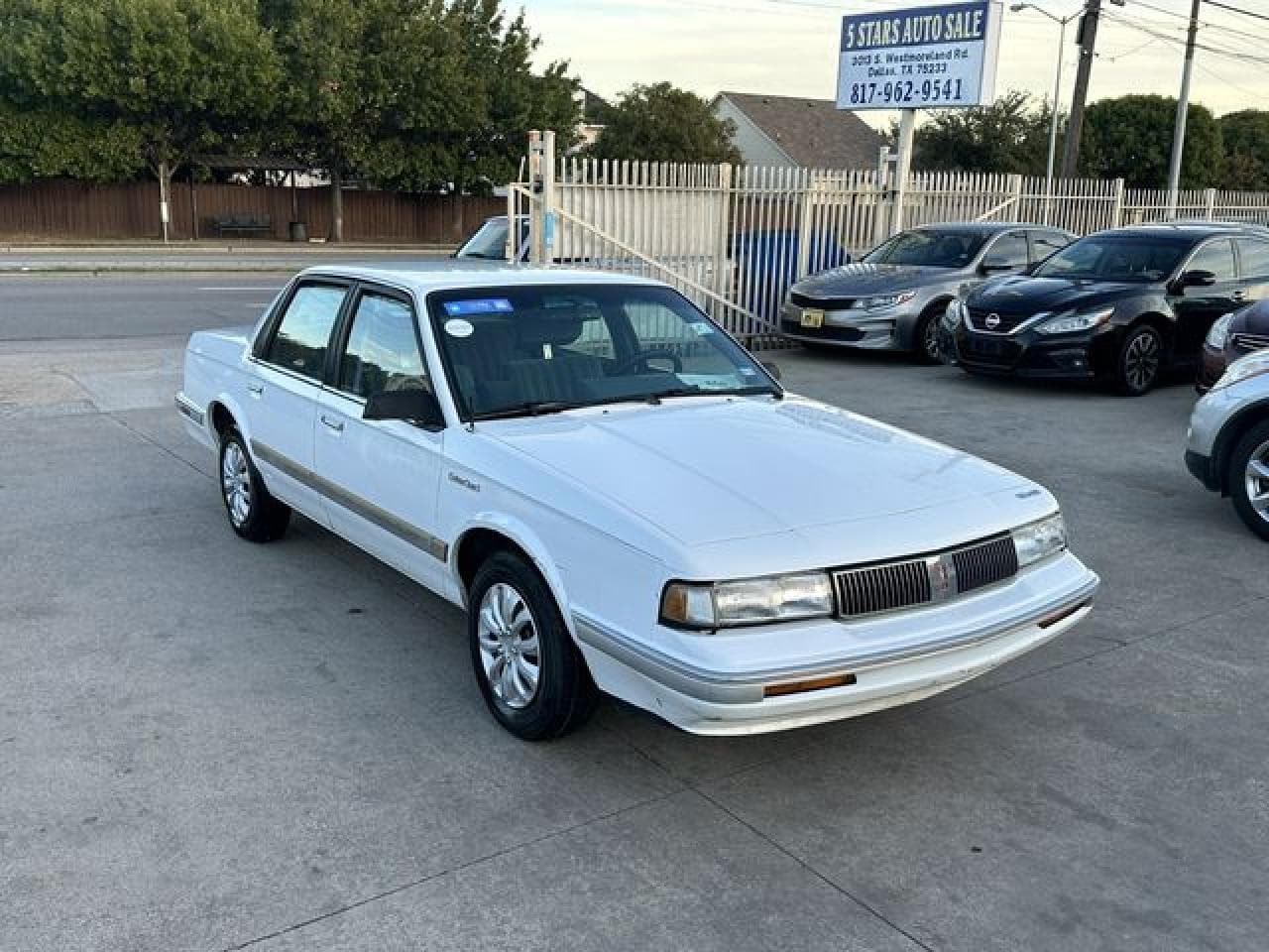 1994 Oldsmobile Cutlass Ciera S - foto 2