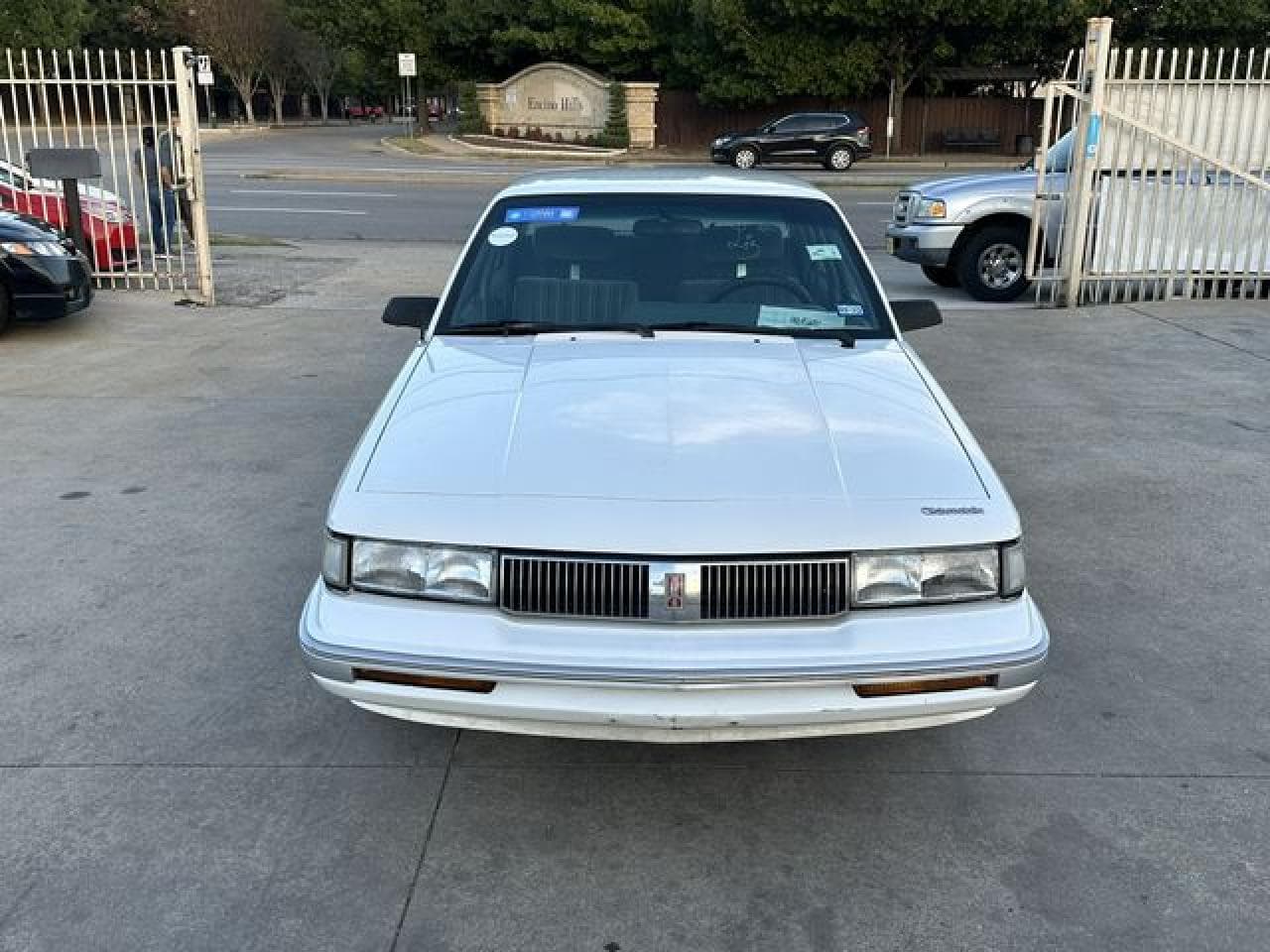 1994 Oldsmobile Cutlass Ciera S - foto 3