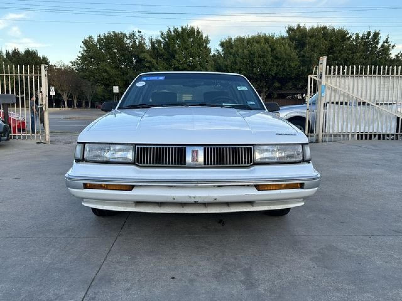 1994 Oldsmobile Cutlass Ciera S - foto 4