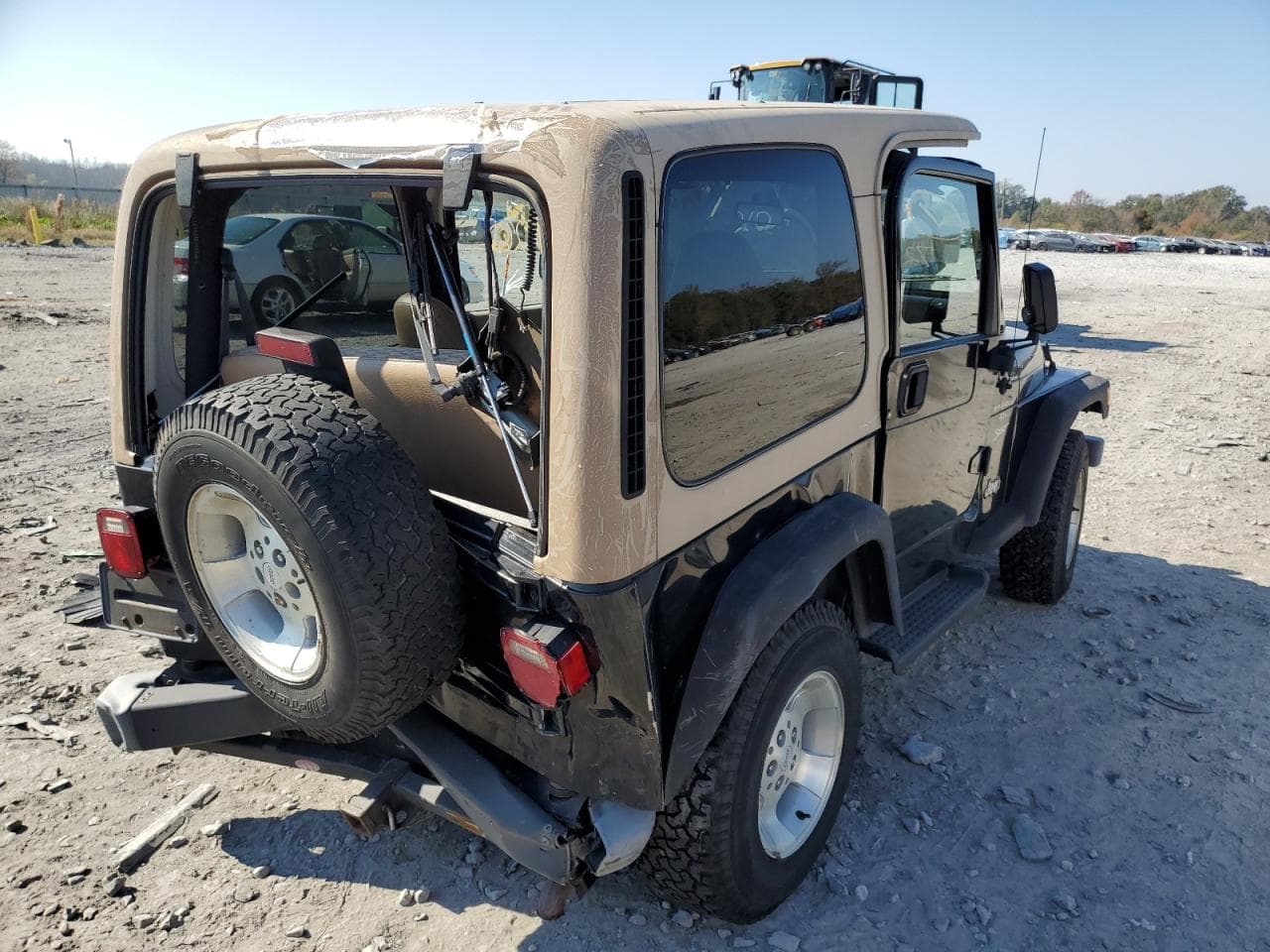 2000 Jeep Wrangler / - foto 4