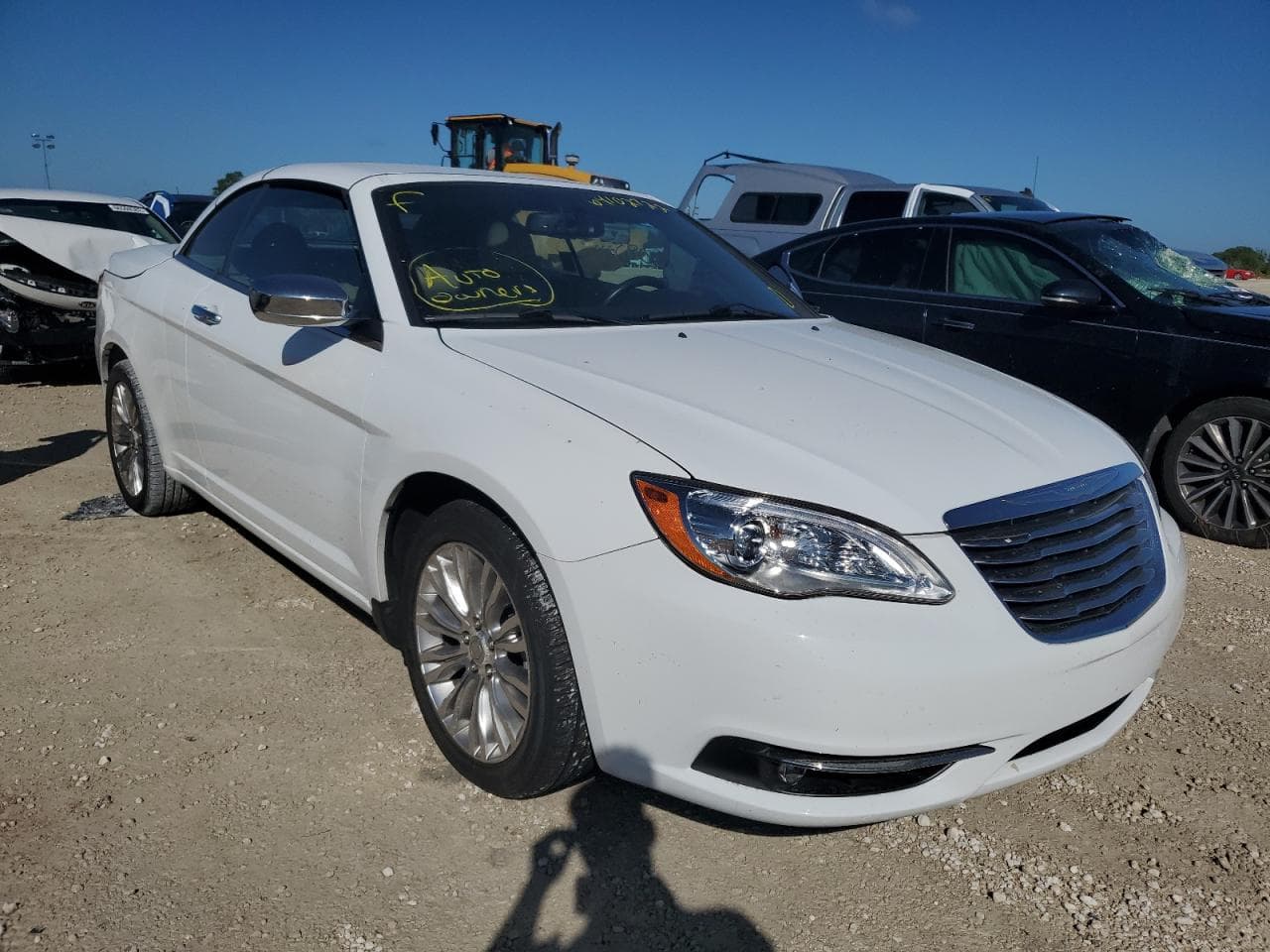 2011 Chrysler 200 Limited
