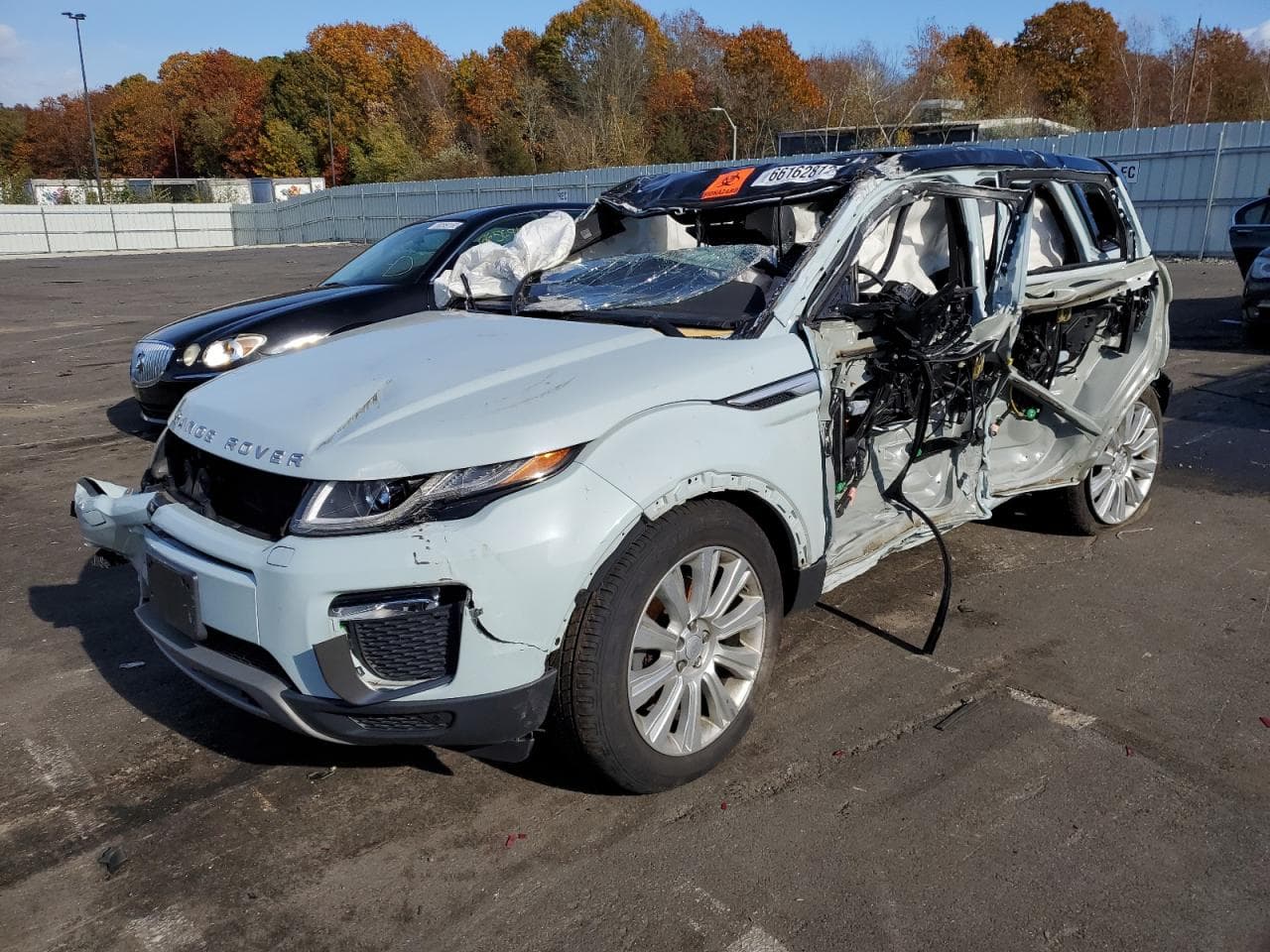 2017 Land Rover Range Rover Evoque Hse - foto 2